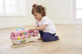 VTech Cosy Kitten Carrier Interactive Toy - 80-191503 Pie's Variety Store