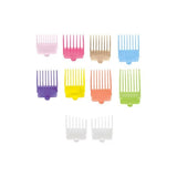 Conair Number Cut 20-Piece Haircut Kit with Number-Coded Clipper and Easy-to-Read Chart helps you remember everyone's favorite hair length using numbered combs that make it easy each time you cut hair - C-HC408R Elegant AccScents
