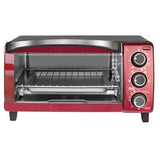 Black and Decker Natural Convection Toaster Oven - TO1755 Pie's Variety Store