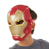 Marvel Captain America: Civil War Iron Man Tech FX Mask - 630509400287 Pie's Variety Store
