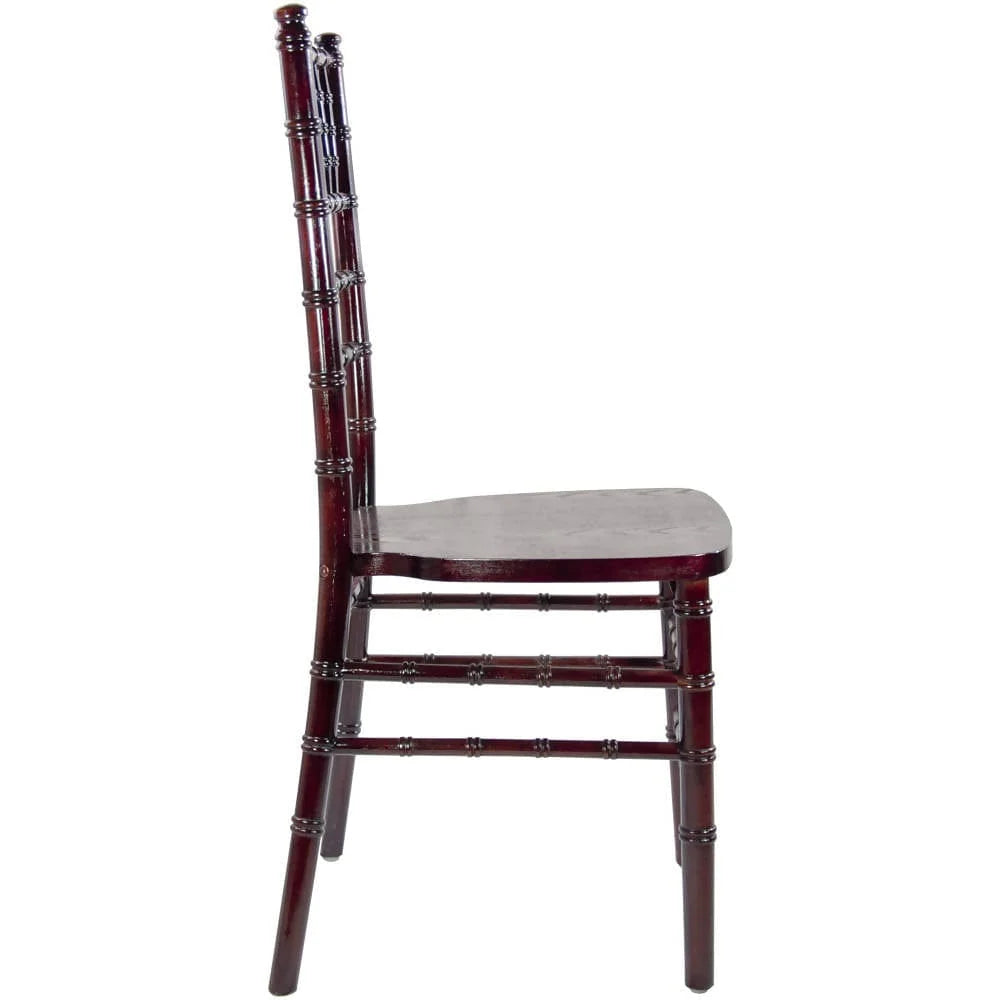 Advantage Black Wood Chiavari Chair [WDCHI-B] Pie's Variety Store