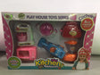 Mini Kitchen Appliances -808A Hannah Frederick