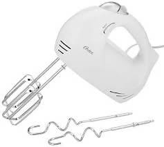 Oster Hand Mixer White - 2499 Pie's Variety Store