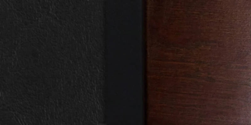  Black Vinyl Seat [XU-DG-60516-WAL-BAR-BLKV-GG] Pie's Variety Store