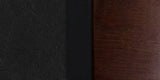  Black Vinyl Seat [XU-DG-60516-WAL-BAR-BLKV-GG] Pie's Variety Store