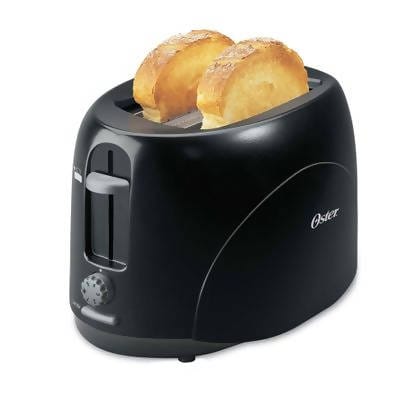 Oster Toaster 2 slice black - TSSTTR926B Pie's Variety Store