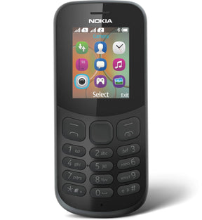 NOKIA 130 CELLPHONE - NOK130 Pie's Variety Store