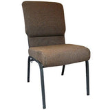 Advantage Navy Church Chairs 18.5 in. Wide [PCHT185-101] Pie's Variety Store