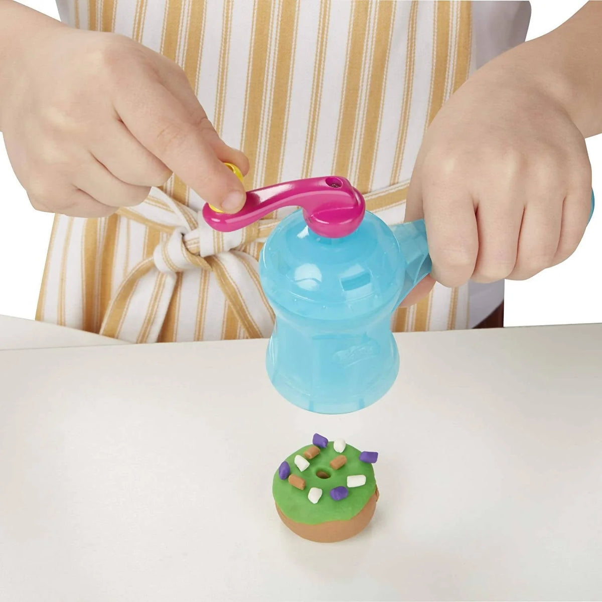 Play-Doh Kitchen Creations Delightful Donuts Set - PN00033101 Pie's Variety Store