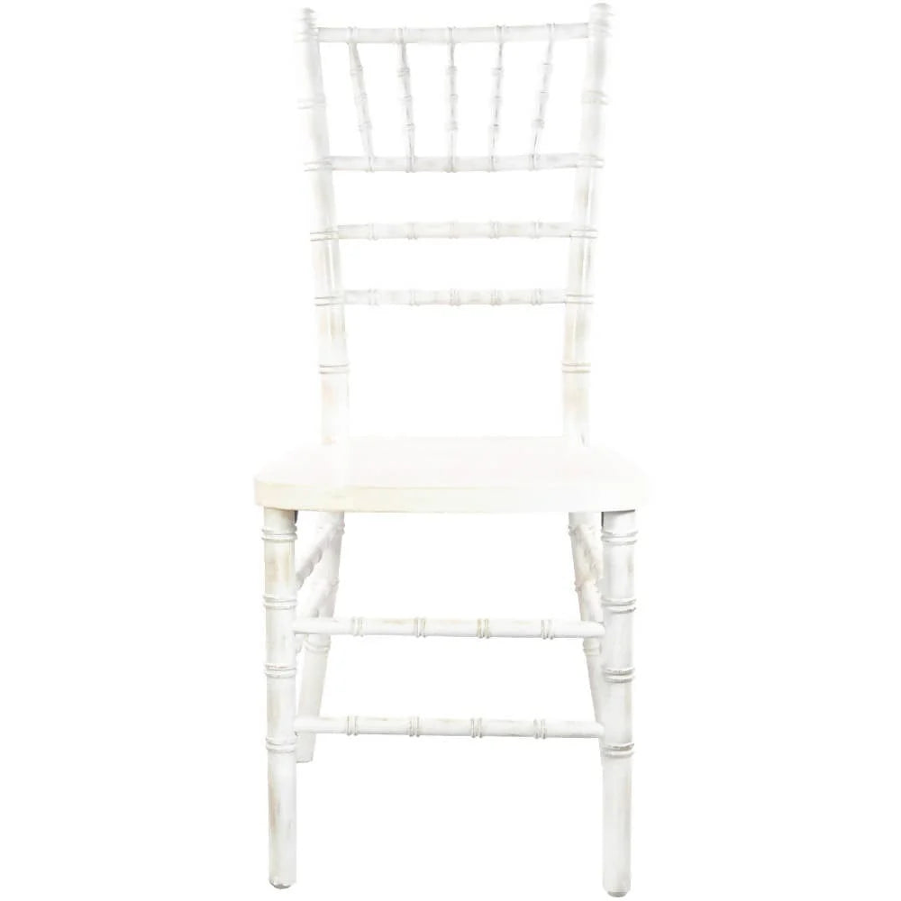 Advantage Black Wood Chiavari Chair [WDCHI-B] Pie's Variety Store