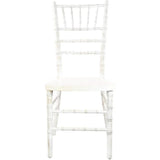 Advantage Black Wood Chiavari Chair [WDCHI-B] Pie's Variety Store