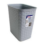 Sterilite 3.4 Gallon/13 Liter Weave Wastebasket
