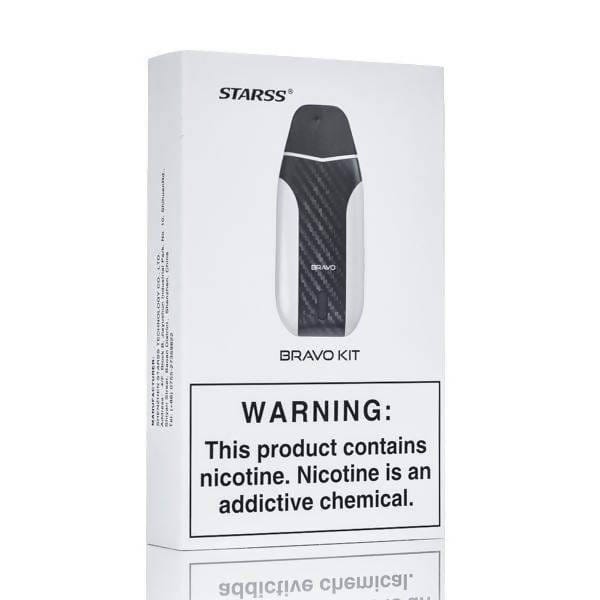 STARSS BRAVO KIT POD SYSTEM - STRSBO-1 Pie's Variety Store