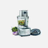 Cuisinart's Elemental 13 Cup Food Processor - CU-FP-1300SV Elegant AccScents