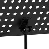 HERCULES Series Folding Travel Music Stand with Carrying Bag [BD-CY-QP-001-BK-GG] Pie's Variety Store