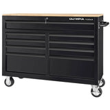 Olympia Tools Mobile Workbench 45inch-400604 Hannah Frederick
