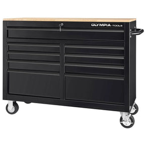 Olympia Tools Mobile Workbench 45inch-400604 Hannah Frederick