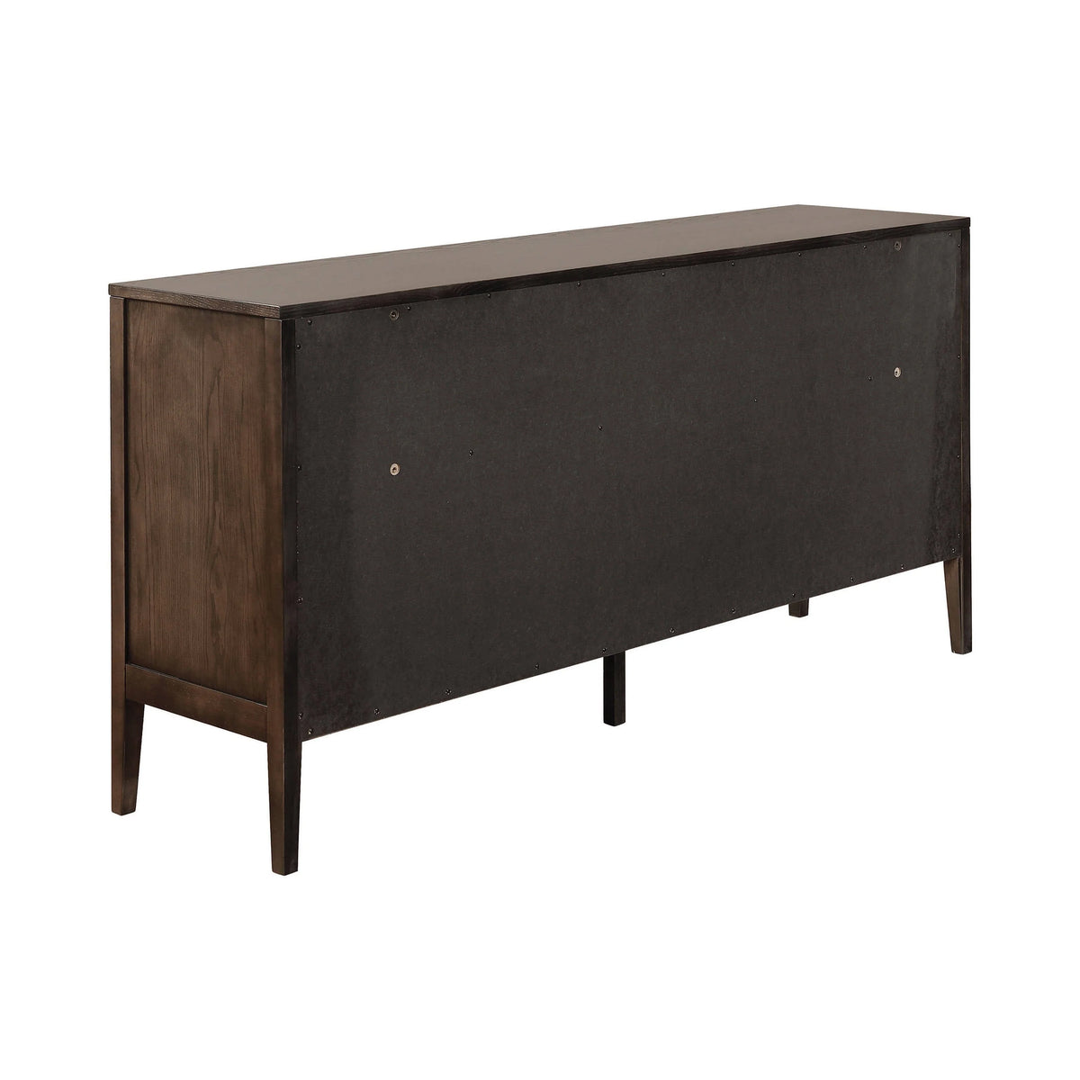 Lompoc 6-Drawer Rectangular Dresser Ash Brown - 204563 Pie's Variety Store