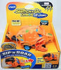VTech Switch & Go Dinos Turbo Fray The Ankylosaurus easily transforms from a speedy racer to a well-armored herbivore in a few easy steps. - 80-148903 Pie's Variety Store