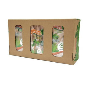 Termogreen Assorted Cutlery Set 400 Units / 382356 dayana sifontes