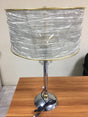 OK Lighting 31Inch Leaf Crystal Table Lamp - OK 5129T Elegant AccScents