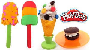 Play-Doh Kitchen Creations Frozen Treats Set - PN00023131 Pie's Variety Store