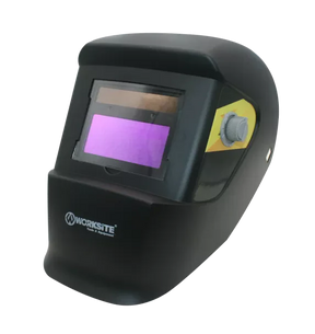 Worksite Welding Mask Solar Power Auto