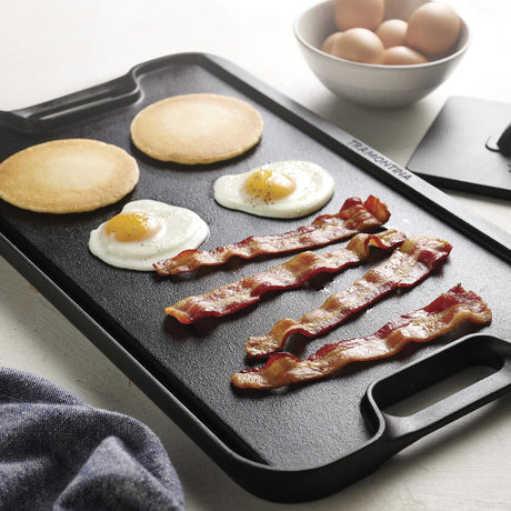 Tramontina Reversible Cast Iron Griddle - 508660 ebuystt