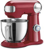 Cuisinart Precision Master 3.5 Quart stand mixer (Ruby Red) - CU-SM-35R Elegant AccScents