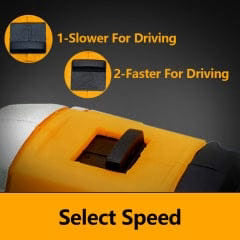  Built-in LED Work Light - CD320H Worksite Power Tools