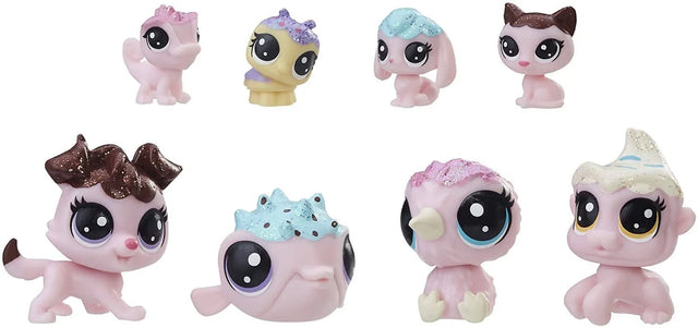 Littlest Pet Shop Series 2 Special Collection Frosting Frenzy Friends - PN00015708 Pie's Variety Store