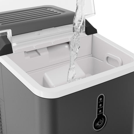 ICEMAN Nugget Ice Maker 1.5 L / 51 oz -507307 ebuystt