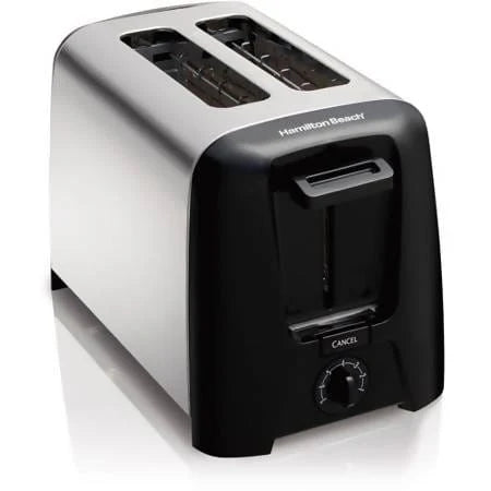 Hamilton Beach Toaster 2 Slice Black - 22614 Pie's Variety Store