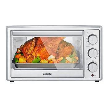 Galanz 1.5-cu.-ft. Countertop Toaster Oven - KWS1525R Pie's Variety Store