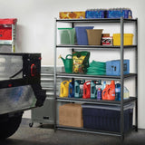 Industrial Storage Rack 48"x18" 72"-441995 Hannah Frederick
