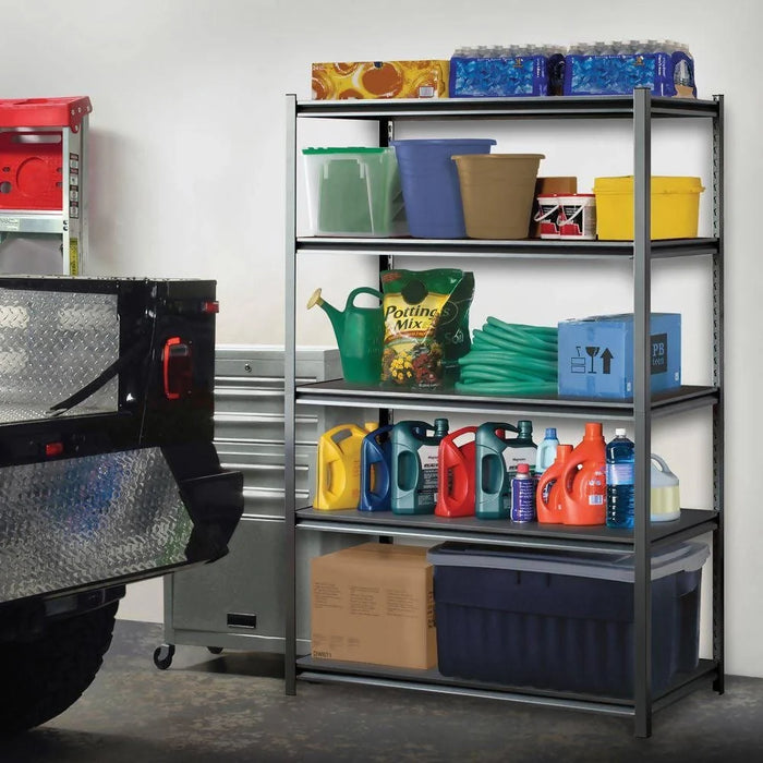 Industrial Storage Rack 48"x18" 72"-441995 Hannah Frederick