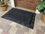 CleanMachine AstroTurf Doormat 23x5 inch x35.25 inch Made of Astroturf Easy to clean Shake out dirt Wash with garden hose Resist mildew/moisture-892179-0815448016014 dayana sifontes