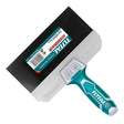 Total Drywall Taping Knife Size: 250 MM 10 Inches The taping scrapers is professional grade