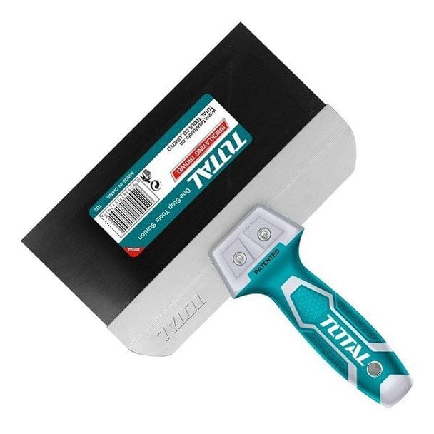 Total Drywall Taping Knife Size: 250 MM 10 Inches The taping scrapers is professional grade