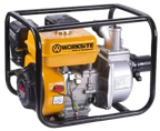 WORKSITE 5.5HP Water Pump Gasoline Engine 163cc 4 Stroke High Pressure 3" Gasoline Water Pump-GWP104 Worksite Power Tools