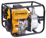 WORKSITE 5.5HP Water Pump Gasoline Engine 163cc 4 Stroke High Pressure 3" Gasoline Water Pump-GWP104 Worksite Power Tools