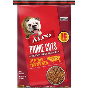 Purina Alpo Dry Dog Purina Prime Cuts