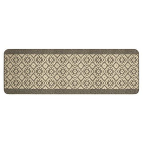 Multy Floor Runners 2 ft x 6 f t Rug is constructed from high quality 100 Percent polypropylene fibers- 400013-0066296131064 Hannah's Variety Store