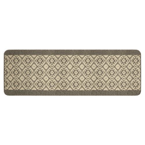 Multy Floor Runners 2 ft x 6 f t Rug is constructed from high quality 100 Percent polypropylene fibers- 400013-0066296131064 Hannah's Variety Store