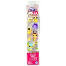 Littlest Pet Shop Series 2 Special Collection Gorillabee Pufferly Colley - PN00015707 Pie's Variety Store