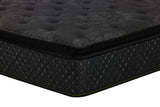 Bellamy 12″ Queen Mattress Grey And Black - 350392Q Pie's Variety Store
