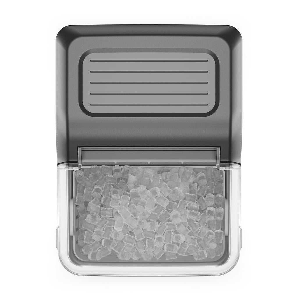 ICEMAN Nugget Ice Maker 1.5 L / 51 oz -507307 ebuystt