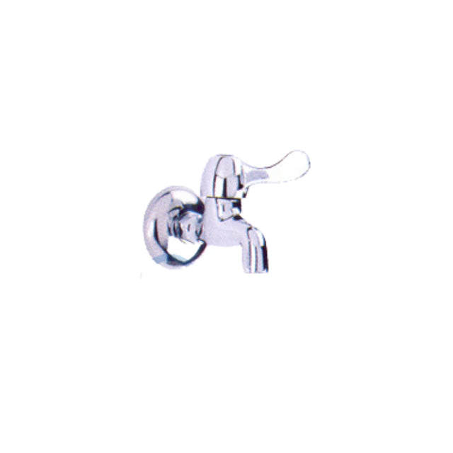 Chrome Tap Bib
