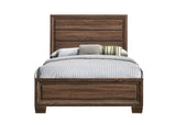Brandon Full Panel Bed Medium Warm Brown - 205321F Pie's Variety Store