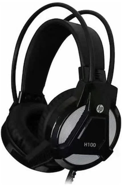 HP H100 Wired Gaming Headset - 1QW66AA Pie's Variety Store